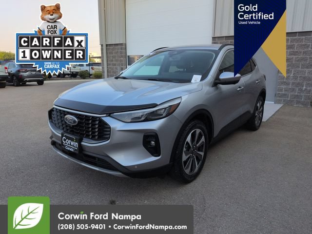 Certified 2024 Ford Escape Platinum AWD/4WD image 9
