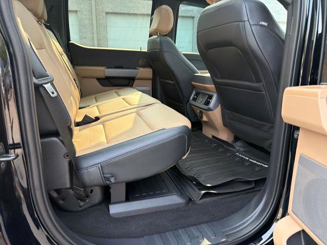 Certified 2025 Ford F250 Lariat w/ Lariat Ultimate Package AWD/4WD image 25