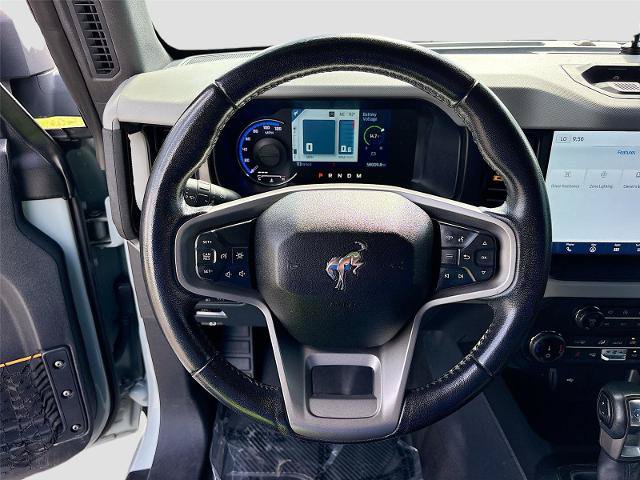 Certified 2022 Ford Bronco Badlands AWD/4WD image 12