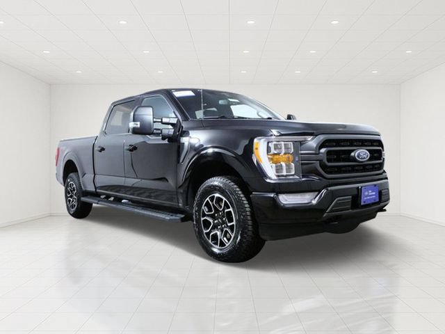 Certified 2023 Ford F150 XLT w/ Equipment Group 302A High AWD/4WD video 1