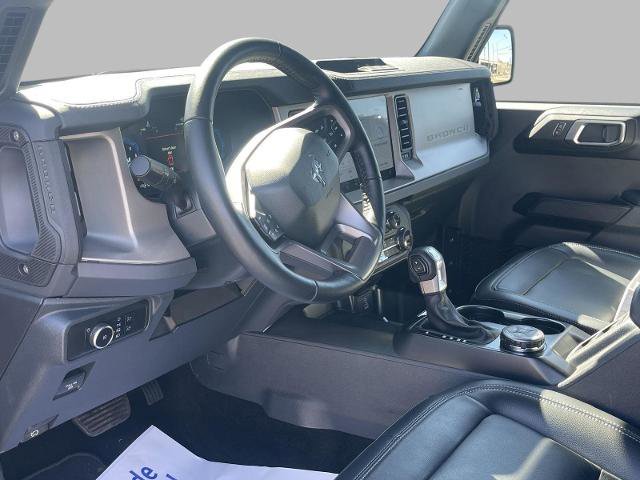 Certified 2025 Ford Bronco Outer Banks image 23