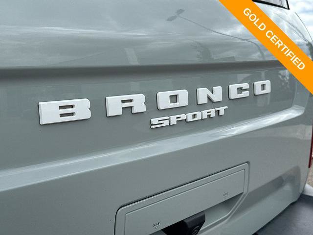Certified 2024 Ford Bronco Sport Big Bend w/ Convenience Package AWD/4WD image 21