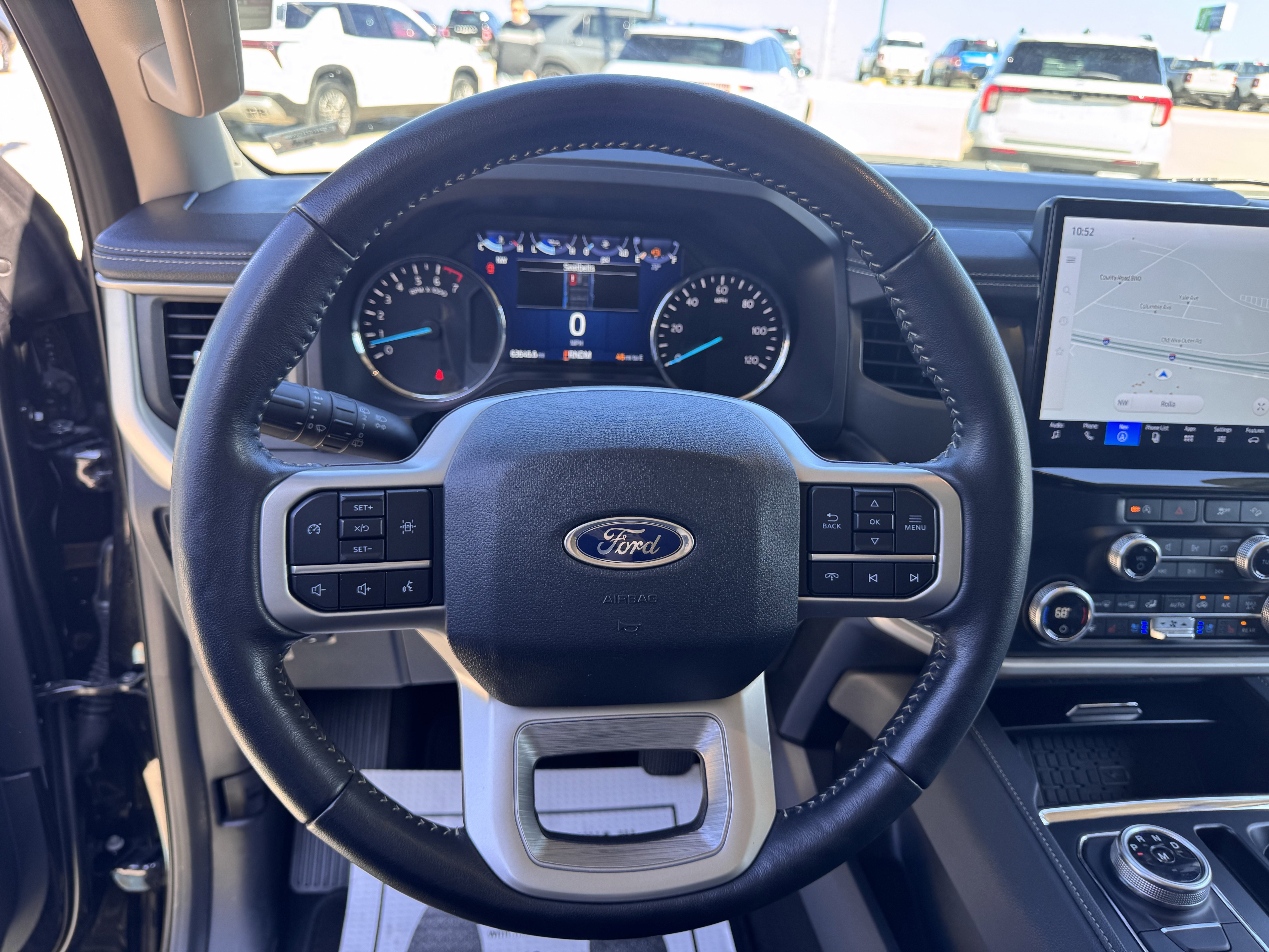 Certified 2024 Ford Expedition Max XLT image 12