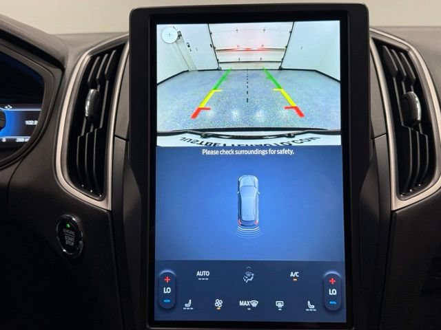 Certified 2024 Ford Edge SEL AWD/4WD image 27
