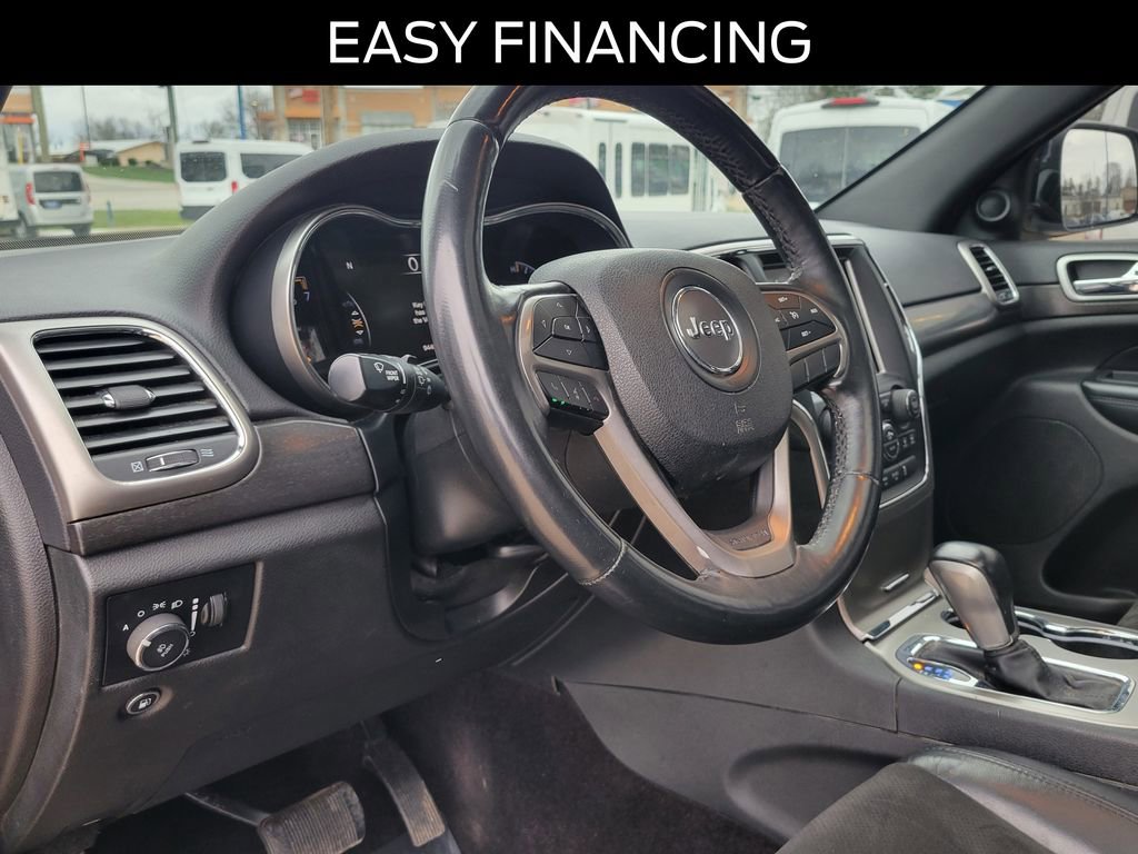 Used 2018 Jeep Grand Cherokee Altitude image 18