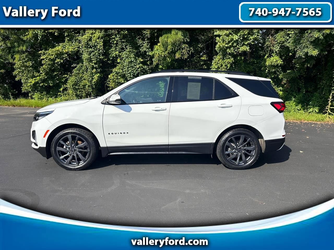 Used 2024 Chevrolet Equinox RS w/ LPO, Floor Liner Package