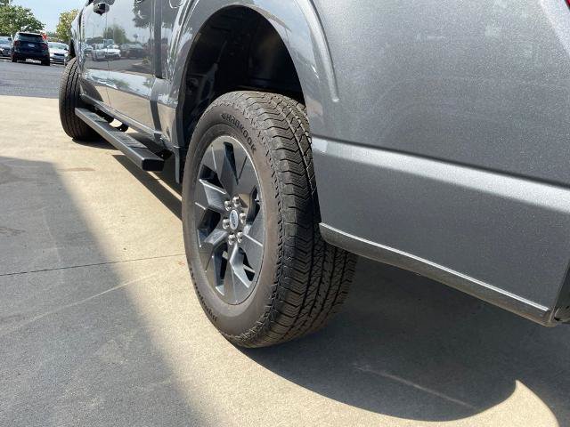 Certified 2025 Ford F150 STX w/ Equipment Group 200A AWD/4WD image 19