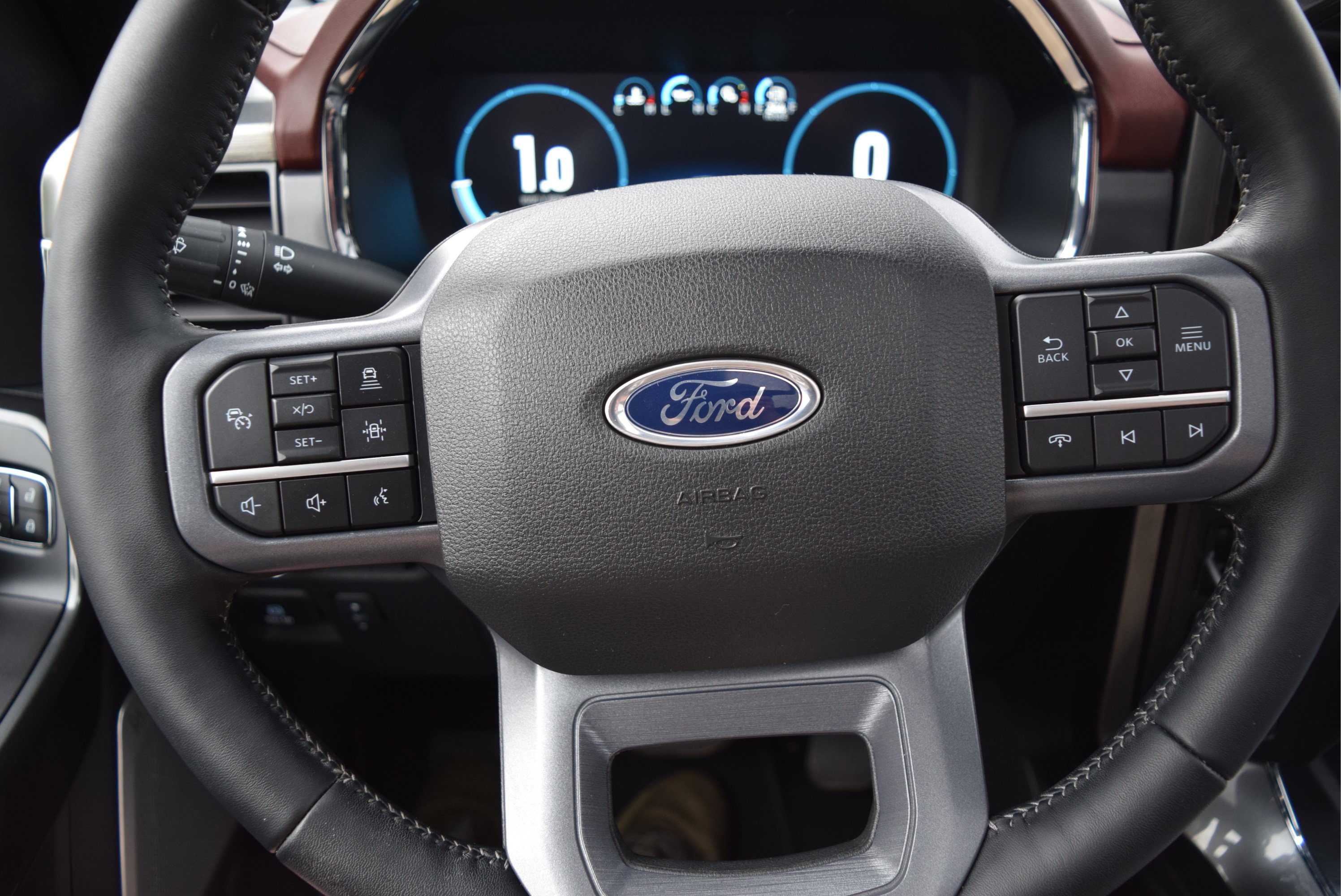 Certified 2023 Ford F150 Lariat w/ Equipment Group 502A High AWD/4WD image 16