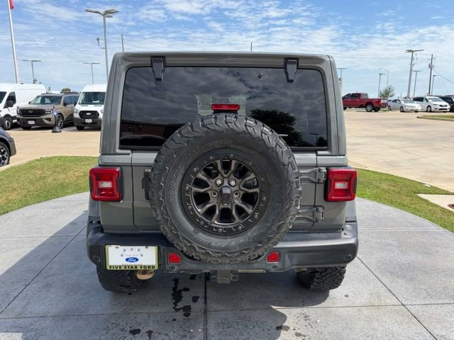 Used 2021 Jeep Wrangler Unlimited Rubicon w/ Trailer Tow Package AWD/4WD image 5