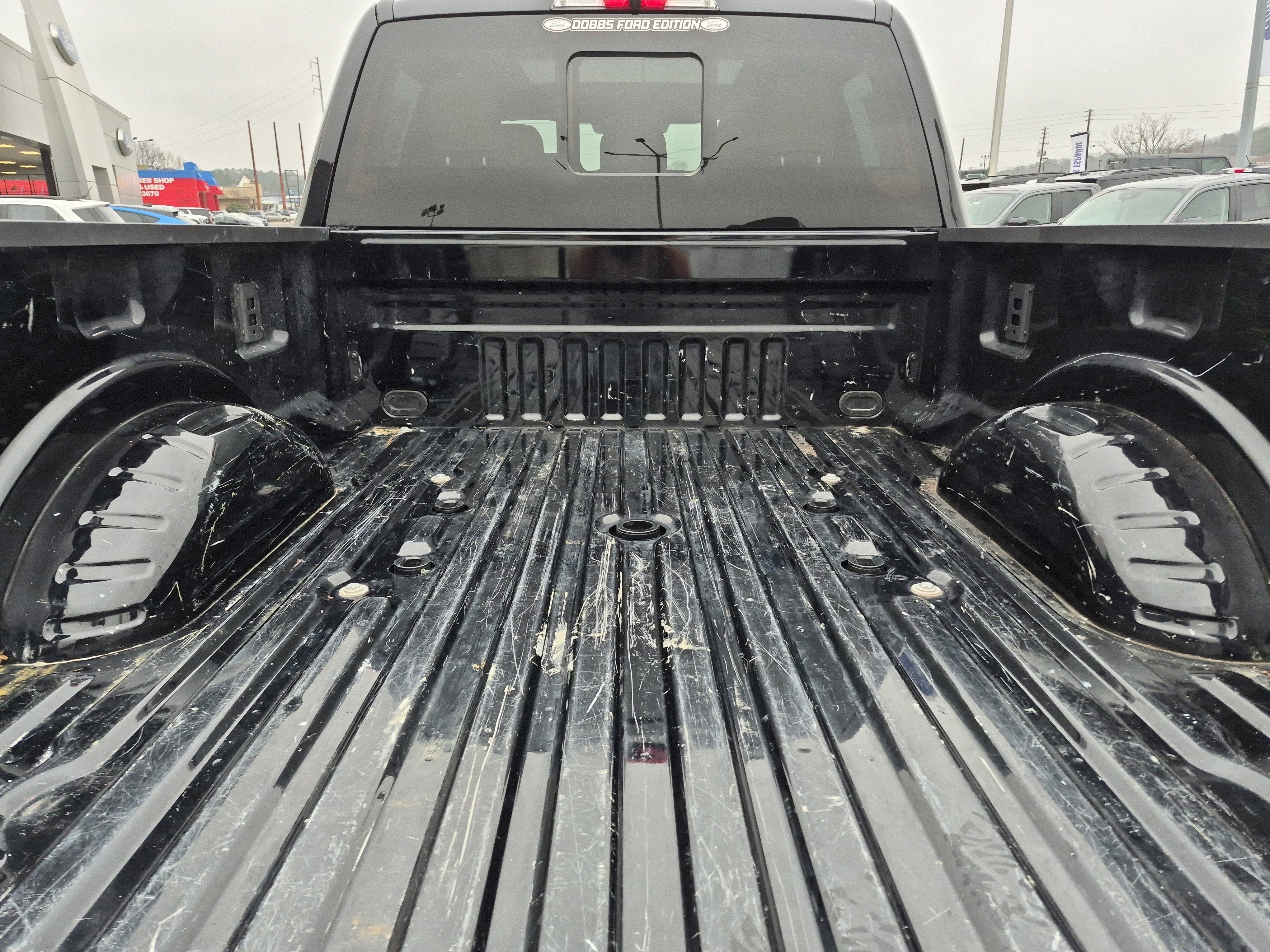 Certified 2024 Ford F250 Platinum w/ Tremor Off-Road Package image 8