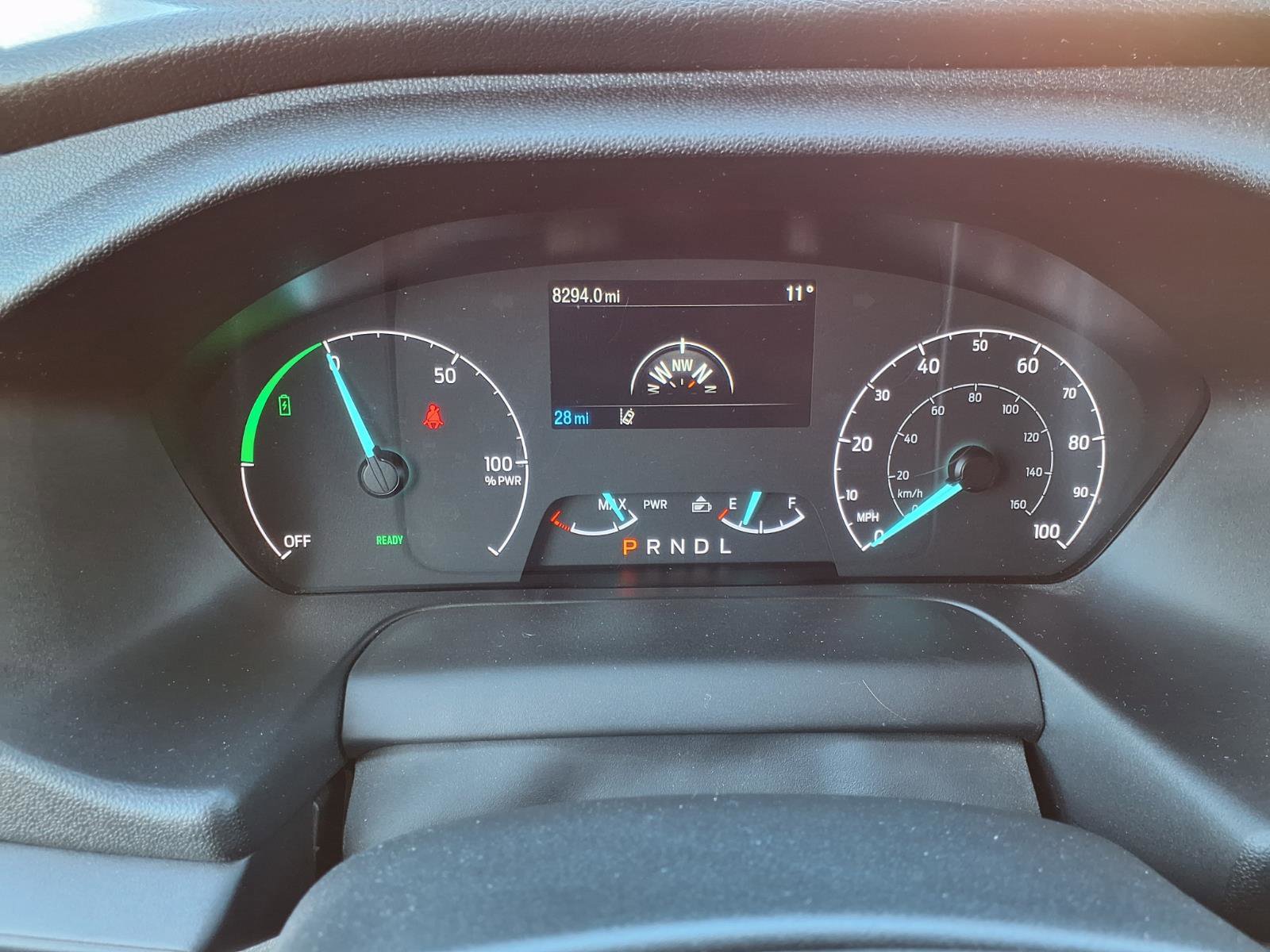 Certified 2022 Ford E-Transit Base image 19