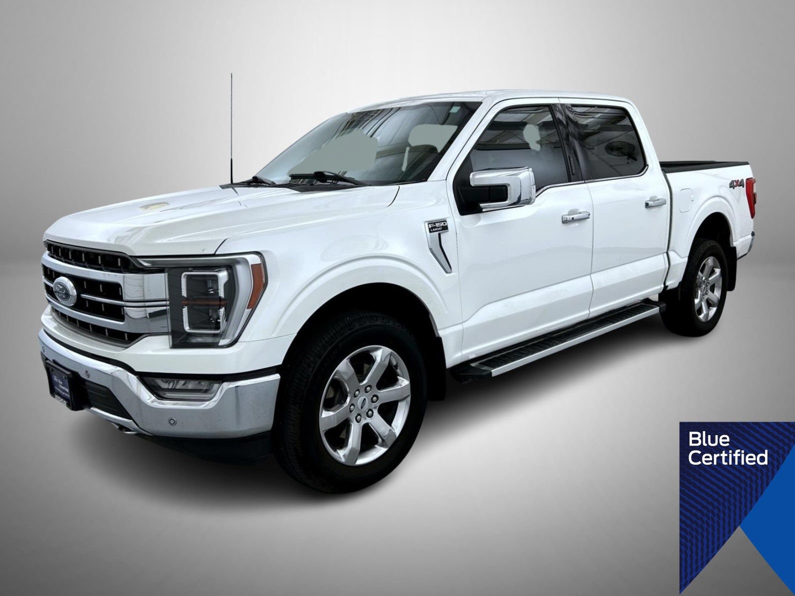 Certified 2023 Ford F150 Lariat w/ Equipment Group 502A High