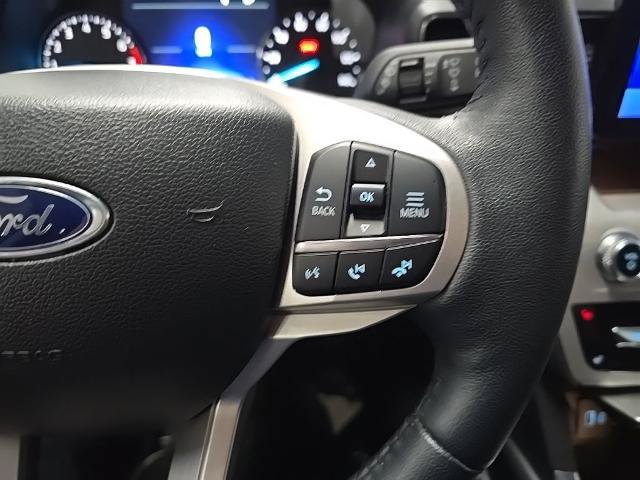 Certified 2024 Ford Explorer XLT w/ Equipment Group 202A AWD/4WD image 26