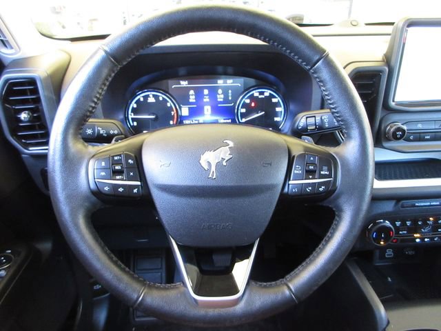 Certified 2023 Ford Bronco Sport Heritage Limited AWD/4WD image 14