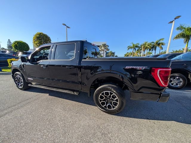 Certified 2023 Ford F150 XLT w/ Equipment Group 302A High AWD/4WD image 12