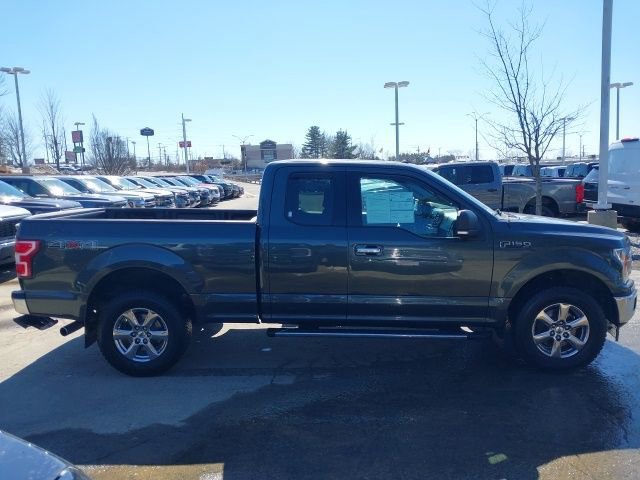 Certified 2018 Ford F150 XLT w/ Equipment Group 302A Luxury image 8