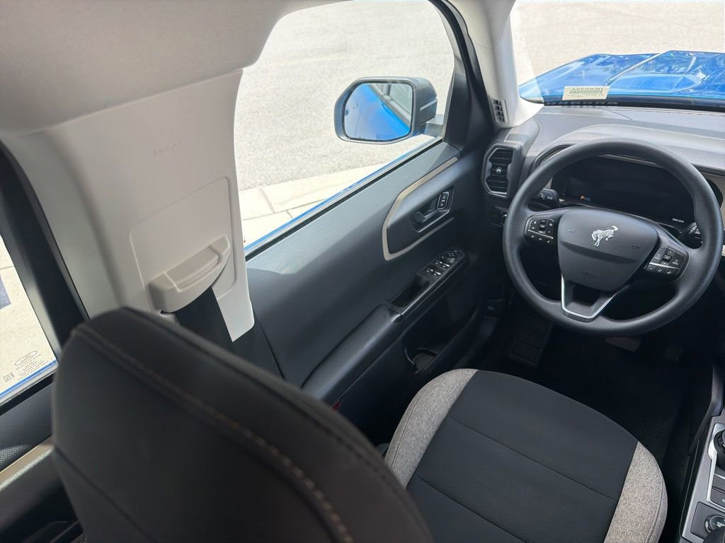 Certified 2025 Ford Bronco Sport Big Bend AWD/4WD image 14