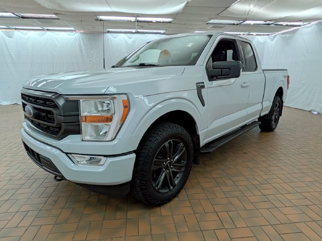 Certified 2021 Ford F150 XLT w/ Equipment Group 301A Mid AWD/4WD image 3