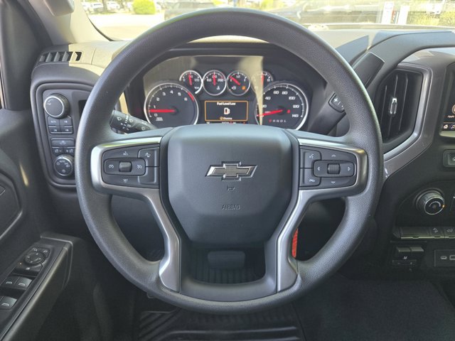 Used 2021 Chevrolet Silverado 1500 Custom Trail Boss w/ Safety Confidence Package AWD/4WD image 13