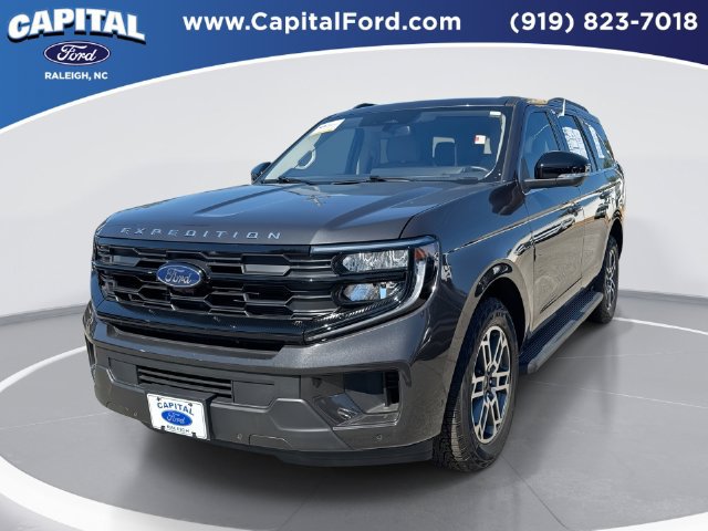 Certified 2025 Ford Expedition Active