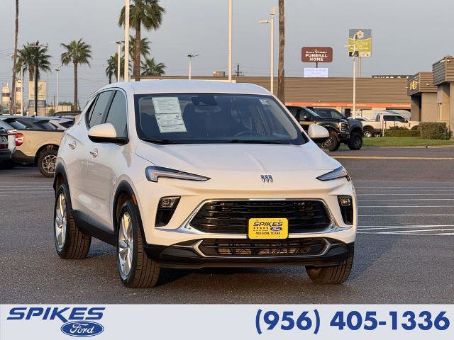 Used 2025 Buick Encore GX Preferred