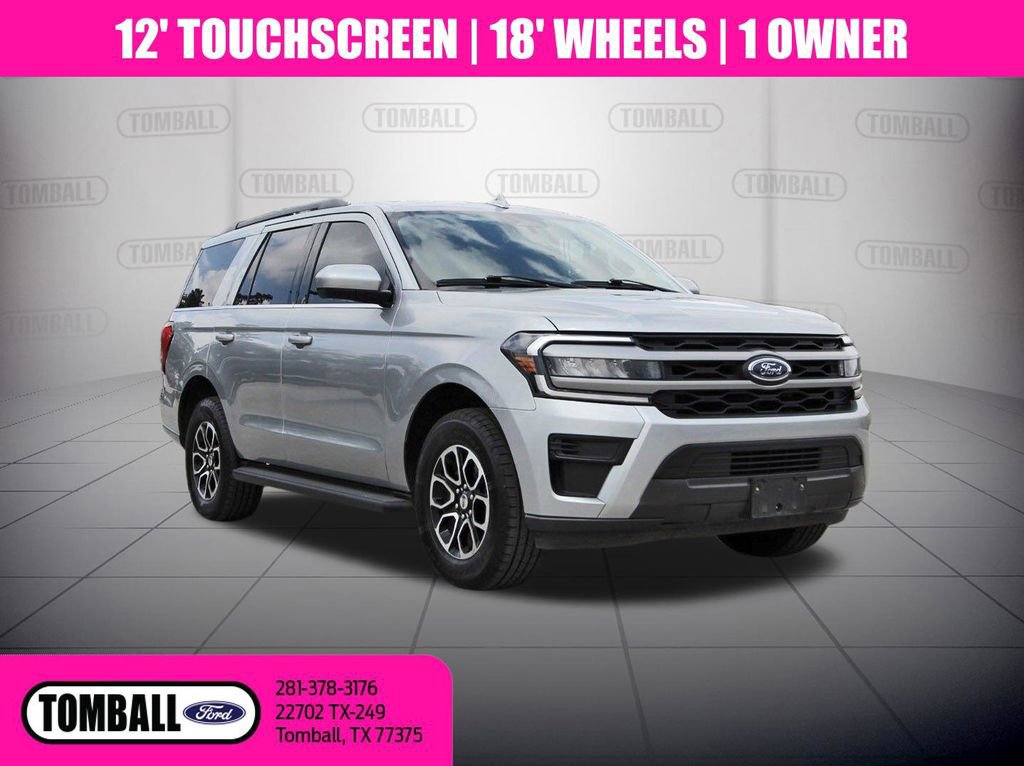 Certified 2023 Ford Expedition XLT image 7