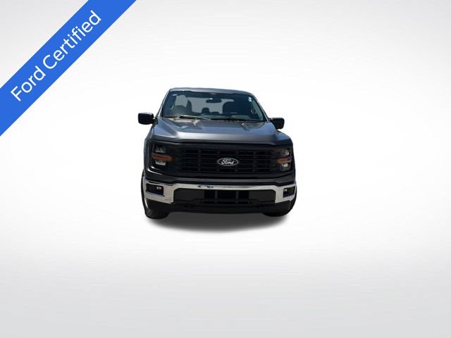 Certified 2025 Ford F150 XL w/ Equipment Group 103A High AWD/4WD image 8