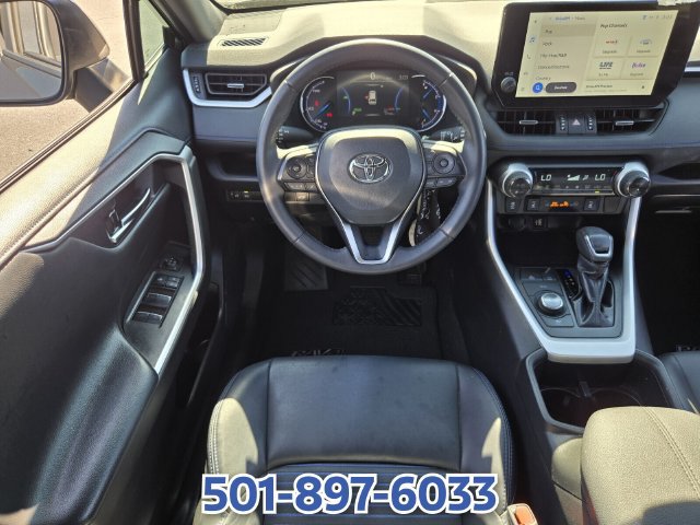 Used 2024 Toyota RAV4 XSE AWD/4WD image 13