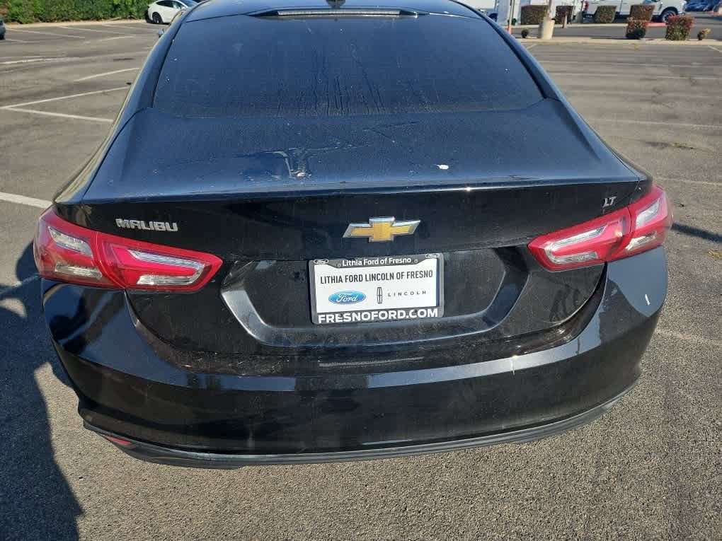 Used 2020 Chevrolet Malibu LT image 5