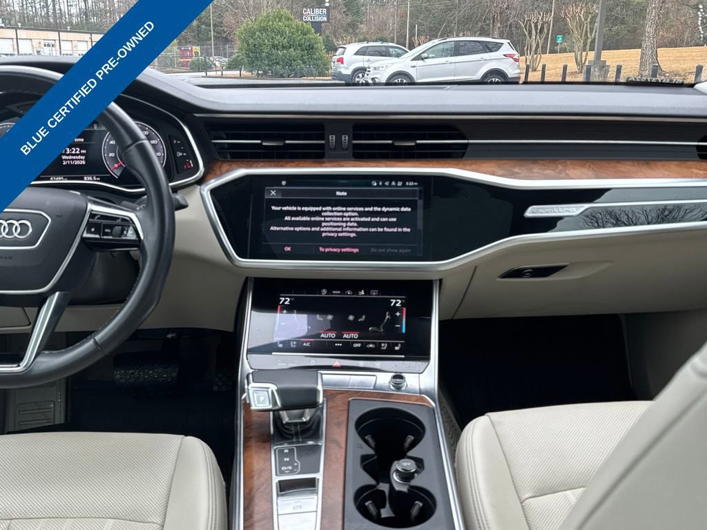 Used 2022 Audi A7 3.0T Premium Plus image 18