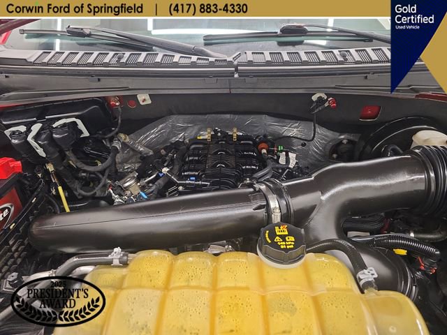 Certified 2021 Ford Expedition Max Limited AWD/4WD image 43