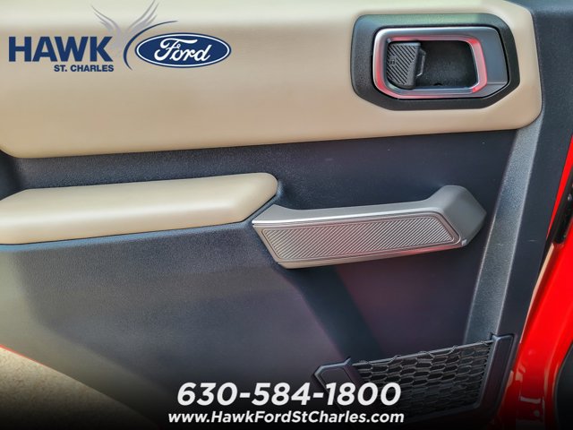 Certified 2023 Ford Bronco Wildtrak AWD/4WD image 17