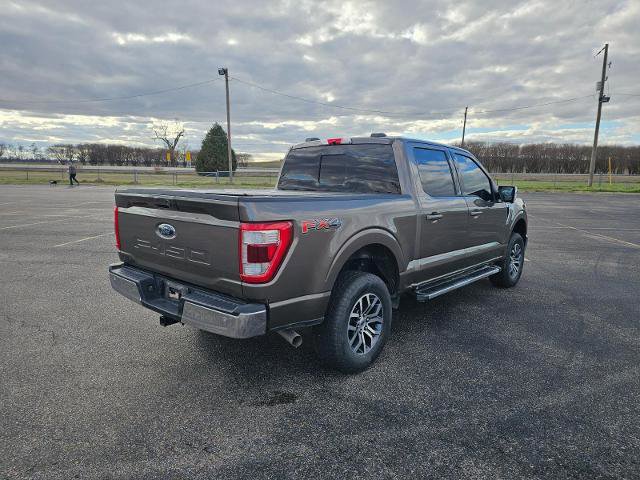 Certified 2022 Ford F150 Lariat w/ Trailer Tow Package image 5
