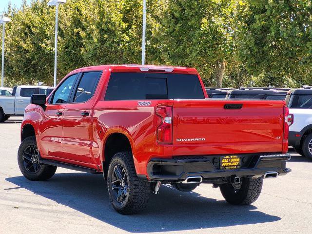 Used 2024 Chevrolet Silverado 1500 LT Trail Boss w/ Convenience Package II AWD/4WD image 6