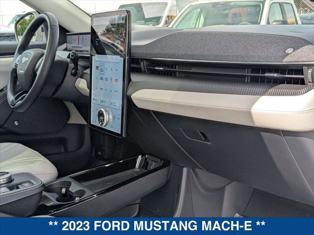 Certified 2023 Ford Mustang Mach-E Premium RWD image 23