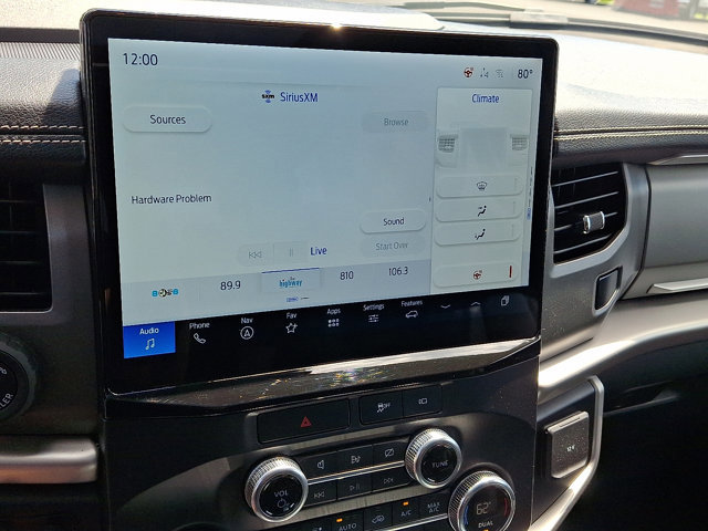 Certified 2022 Ford Expedition XLT AWD/4WD image 19