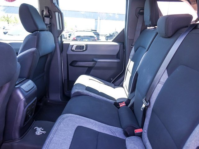 Certified 2022 Ford Bronco 4-Door w/ Sasquatch Package AWD/4WD image 15
