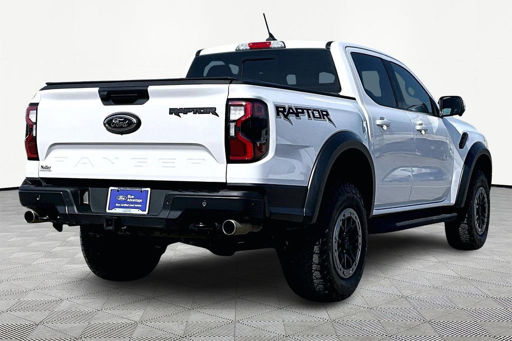 Certified 2024 Ford Ranger Raptor image 2