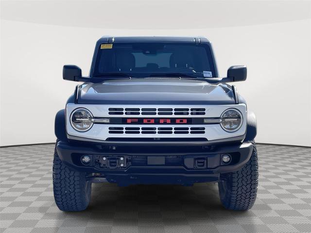 Certified 2025 Ford Bronco Heritage Edition AWD/4WD image 7