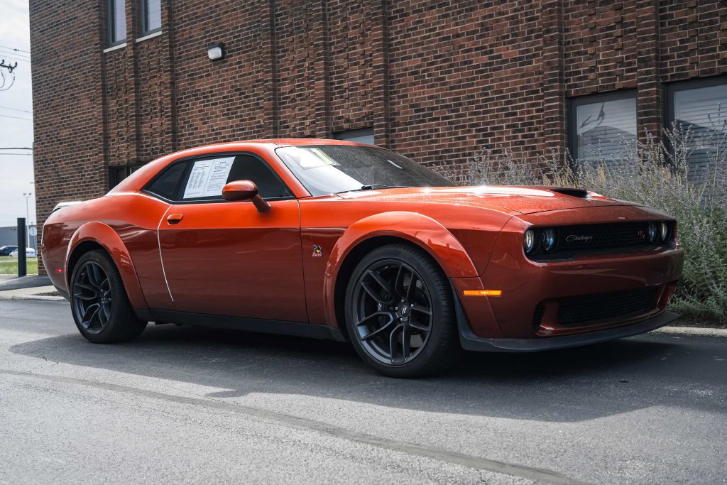 Used 2021 Dodge Challenger R/T Scat Pack RWD image 13