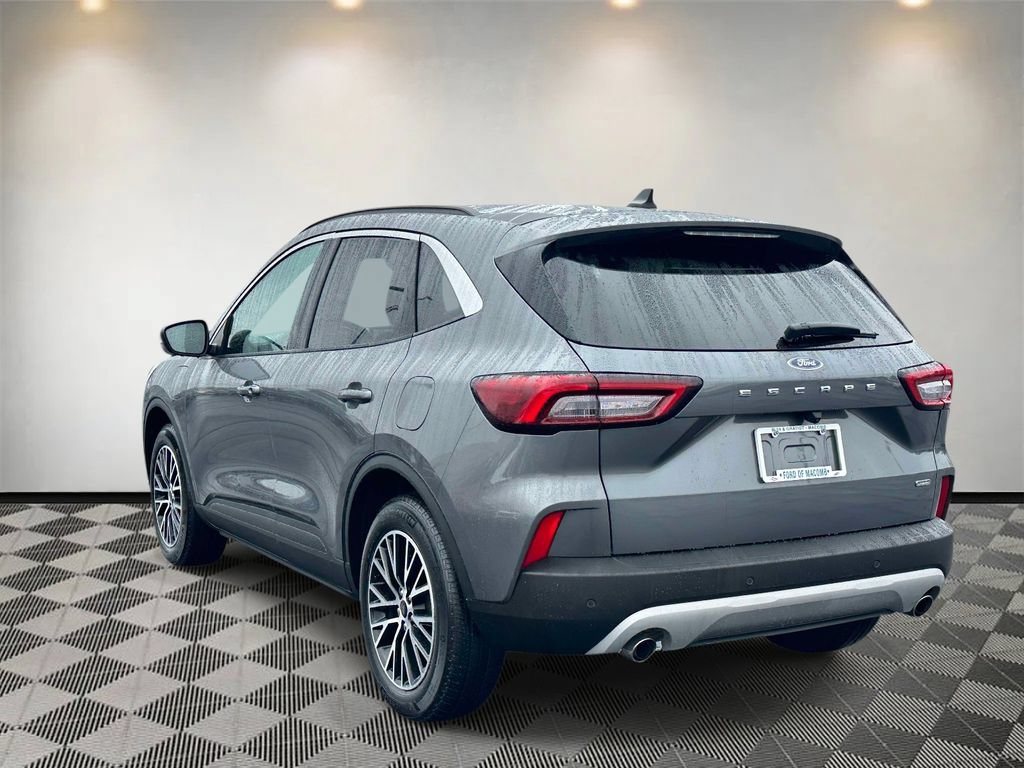 Certified 2023 Ford Escape SE FWD image 5