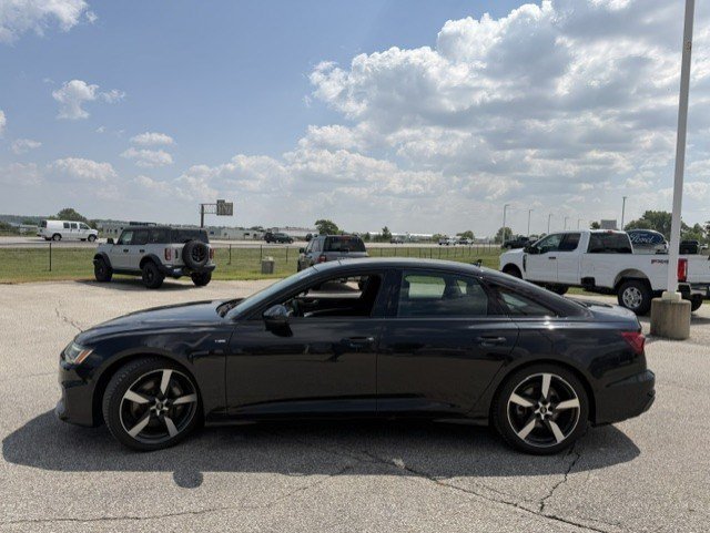 Used 2021 Audi A6 Premium Plus w/ Premium Plus Package AWD/4WD image 6