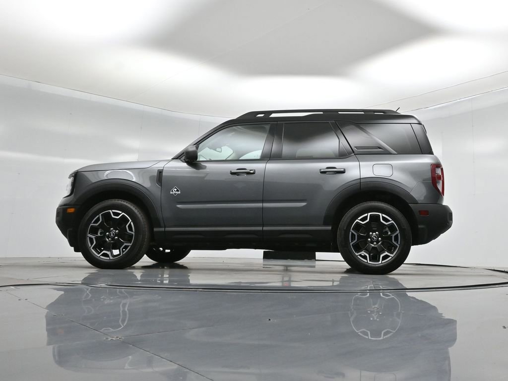 Certified 2025 Ford Bronco Sport Outer Banks w/ Outer Banks Tech Package+ image 25