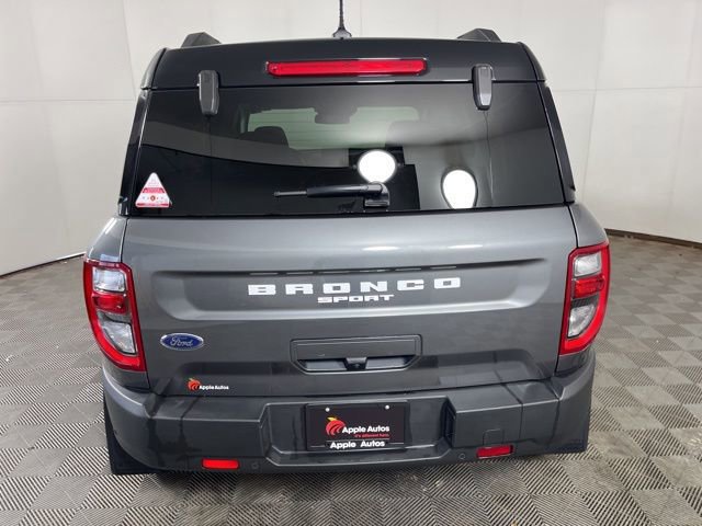 Certified 2023 Ford Bronco Sport Outer Banks w/ Tech Package image 4