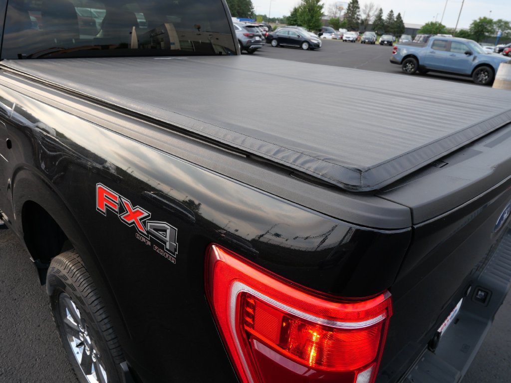 Certified 2023 Ford F150 XLT w/ Equipment Group 301A Mid AWD/4WD image 9