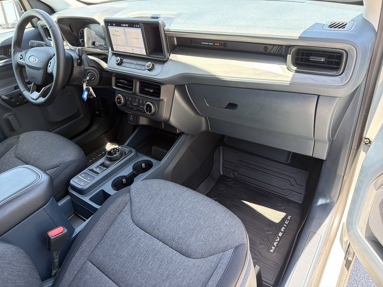 Certified 2024 Ford Maverick XLT w/ XLT Luxury Package FWD image 11