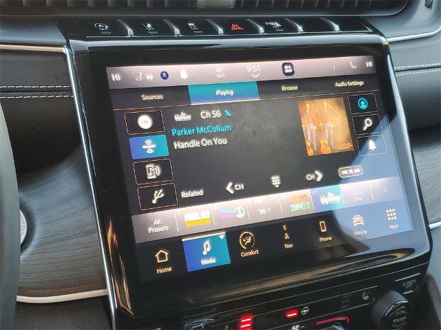 Used 2021 Jeep Grand Cherokee L Limited w/ Trailer Tow Group (B) image 14