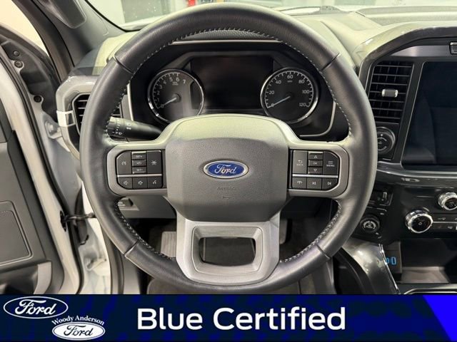 Certified 2022 Ford F150 XLT w/ Equipment Group 302A High image 10