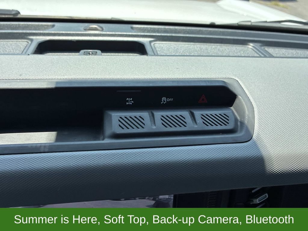 Certified 2023 Ford Bronco Big Bend AWD/4WD image 36