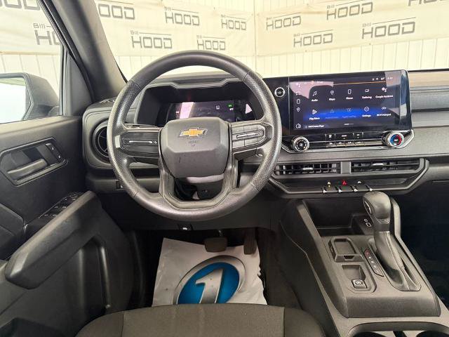 Used 2023 Chevrolet Colorado W/T RWD image 14